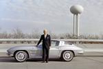 Chevrolet Corvette Stingray 1963 года